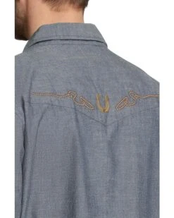 Pendleton Gambler Chambray Shirt | Shirts & Tops 13 Pendleton Gambler Chambray Shirt | Shirts & Tops -Shoe Vogue Shop 81wndy2cELL. AC SR736920