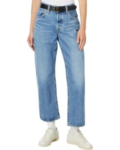 Levi's® Premium 501 90s Ankle | Jeans -Shoe Vogue Shop 81xEsEyA2FL. AC SR736920