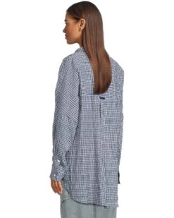 Free People Cloud Ten Sleep Shirt | Shirts & Tops -Shoe Vogue Shop 81xR EvJYL. AC SR736920