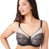 Wacoal Retro Chic Full-Busted Underwire Bra 855186 | Underwear & Intimates -Shoe Vogue Shop 81xnt9Yj2iL. AC SR736920