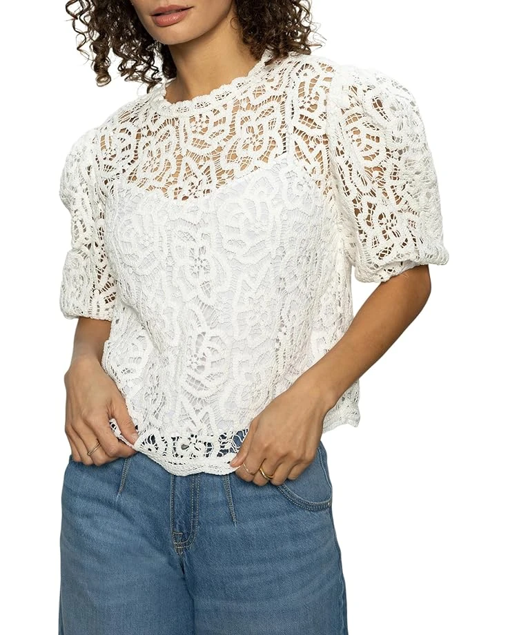 Sanctuary Cherished Lace Tee | Shirts & Tops 3 Sanctuary Cherished Lace Tee | Shirts & Tops