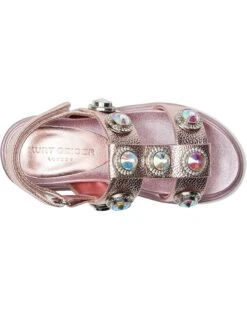 Kurt Geiger London Kids Mini Orson Crystal Sandal (Little Kids/Big Kids) | Sandals -Shoe Vogue Shop 81yE9AzbYaL. AC SR736920