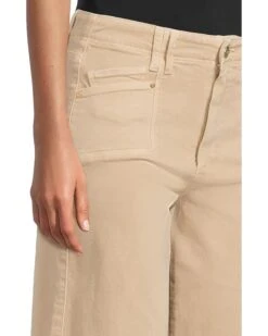 Paige Anessa With Set in Pockets And Raw Hem in Vintage Soft Sand | Jeans 10 Paige Anessa With Set in Pockets And Raw Hem in Vintage Soft Sand | Jeans -Shoe Vogue Shop 81yVqZJN0DL. AC SR736920