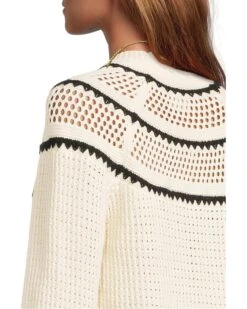 Varley Padbury Pointelle Knit Sweater | Sweaters -Shoe Vogue Shop 81ygdxRAVsL. AC SR736920