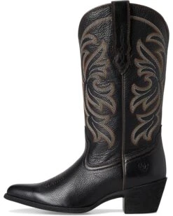 Ariat Heritage J Toe Stretchfit Western Boots -Shoe Vogue Shop 81zFfvCWRVL. AC SR736920