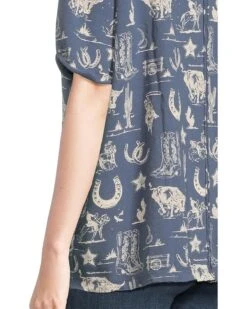 Free People Painted Floral Tee | Shirts & Tops -Shoe Vogue Shop 81zc1f8IByL. AC SR736920