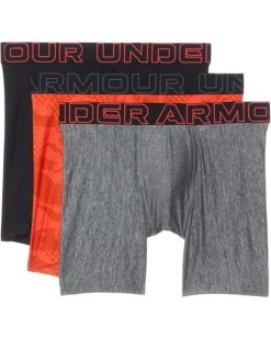 Under Armour 3-pack Performance Tech Print 6” Boxer Briefs | Underwear 6 Under Armour 3-pack Performance Tech Print 6” Boxer Briefs | Underwear -Shoe Vogue Shop 81zdFRPOA9L. AC SR736920