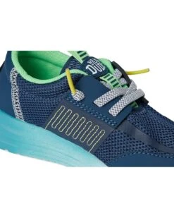 Hey Dude Kids Sirocco Play Sport Block (Toddler) | Sneakers & Athletic Shoes -Shoe Vogue Shop 81zzdl6undL. AC SR736920