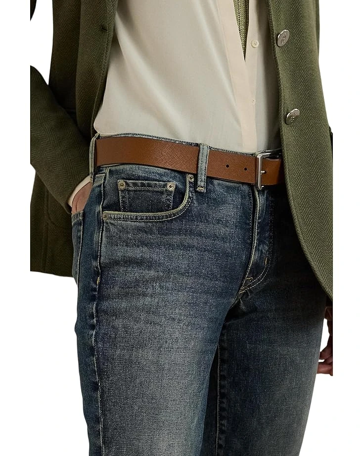 Lauren Ralph Lauren Mid-Rise Straight Ankle Jeans 5 Lauren Ralph Lauren Mid-Rise Straight Ankle Jeans - Image 3