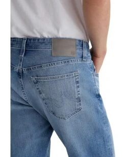 AG Jeans Everett Slim Straight Leg Denim in Cascade | Jeans -Shoe Vogue Shop 911u28m8zHL. AC SR736920