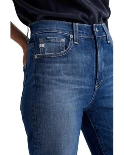 AG Jeans Brinley Mid Rise Straight in 11 Years Memory | Jeans -Shoe Vogue Shop 9142osT2LbL. AC SR736920