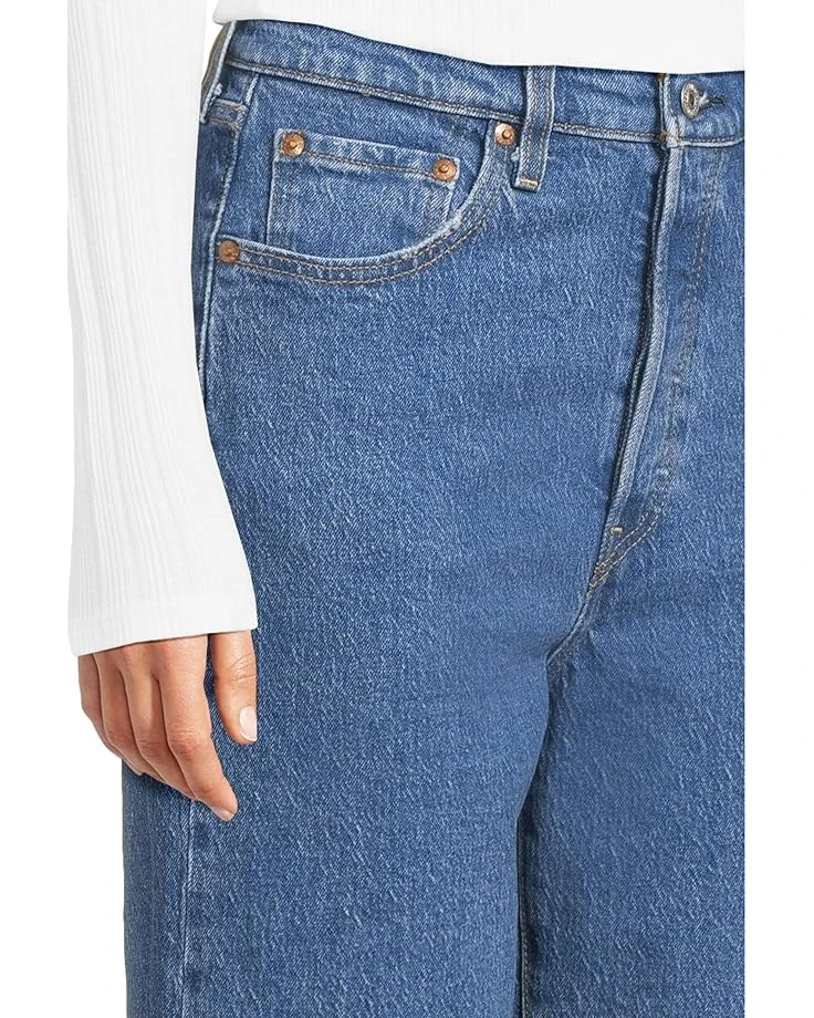 Levi's® Premium Ribcage Straight Ankle | Jeans 6 Levi's® Premium Ribcage Straight Ankle | Jeans - Image 4