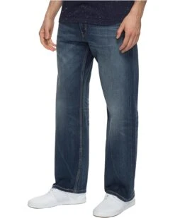 Levi's® Mens 569® Loose Straight Fit | Jeans -Shoe Vogue Shop 914zjhHZcwL. AC SR736920