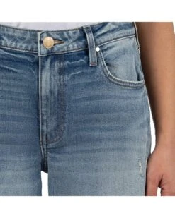 KUT from the Kloth Ashley High Rise Slouchy Barrel Straight Leg | Jeans -Shoe Vogue Shop 9152nAk5LBL. AC SR736920