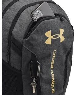 Under Armour Hustle 6.0 Backpack | Backpacks -Shoe Vogue Shop 916Mz1VxrgL. AC SR736920