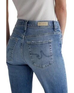 AG Jeans Brinley Mid Rise Straight Crop in 16 Years Postcard | Jeans 11 AG Jeans Brinley Mid Rise Straight Crop in 16 Years Postcard | Jeans -Shoe Vogue Shop 91DBdpQXxL. AC SR736920
