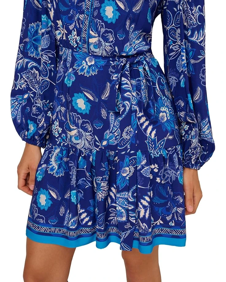 Adrianna Papell Printed Short Dress | Dresses 6 Adrianna Papell Printed Short Dress | Dresses - Image 4