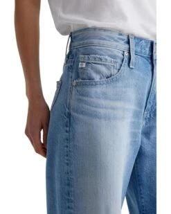 AG Jeans Adria Low Rise Baggy Wide Leg in Siren | Jeans -Shoe Vogue Shop 91EjEABstyL. AC SR736920