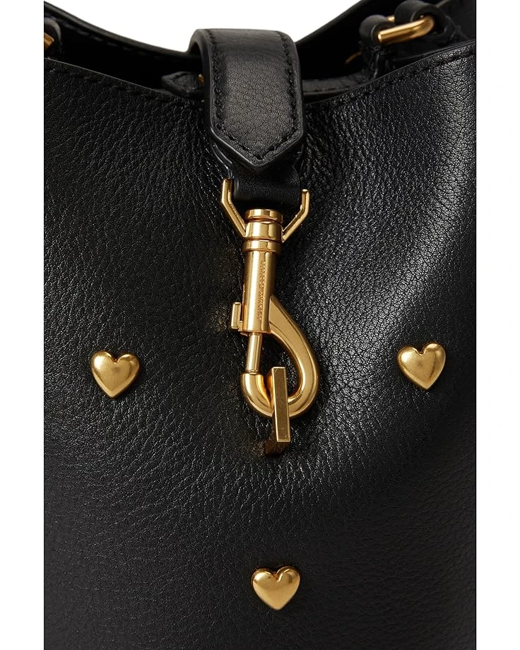 Rebecca Minkoff Small Heart Bucket | Handbags 6 Rebecca Minkoff Small Heart Bucket | Handbags - Image 4