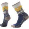 Smartwool Everyday Hare Chase Crew Socks -Shoe Vogue Shop 91H8zfg 2YL. AC SR736920