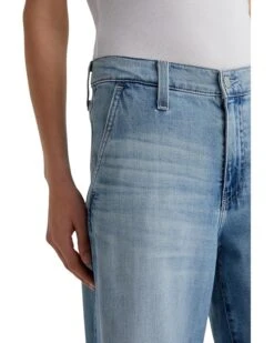 AG Jeans Stella Mid Rise Ankle Palazzo Jeans in Aries -Shoe Vogue Shop 91HANzJj8nL. AC SR736920