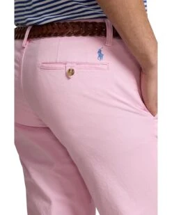 Polo Ralph Lauren Stretch Slim Fit Washed Chino Pants -Shoe Vogue Shop 91NBq2HhAnL. AC SR736920