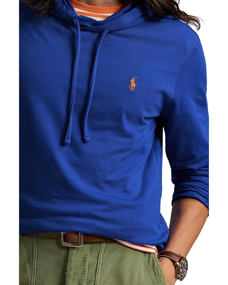 Polo Ralph Lauren Jersey Hooded T-Shirt | Hoodies & Sweatshirts 5 Polo Ralph Lauren Jersey Hooded T-Shirt | Hoodies & Sweatshirts - Image 3