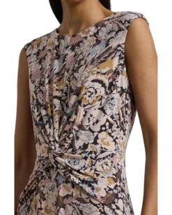 Lauren Ralph Lauren Tessanne-Short Sleeve-Day Dress | Dresses 7 Lauren Ralph Lauren Tessanne-Short Sleeve-Day Dress | Dresses -Shoe Vogue Shop 91haU31lMOL. AC SR736920