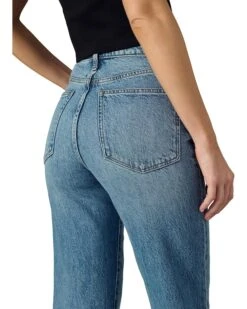 Joe's Jeans The Margot Cuffed Straight | Jeans -Shoe Vogue Shop 91iz4Vm9cFL. AC SR736920