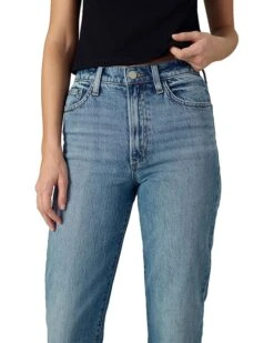 Joe's Jeans The Margot Cuffed Straight | Jeans -Shoe Vogue Shop 91j9Xs75YFL. AC SR736920