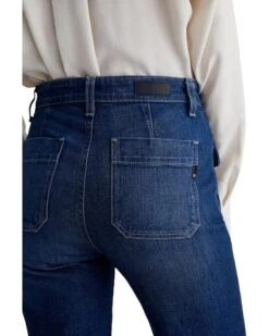 AG Jeans Bonnie Mid Rise Relaxed Flare in Shallow | Jeans 12 AG Jeans Bonnie Mid Rise Relaxed Flare in Shallow | Jeans -Shoe Vogue Shop 91kTdHEDMfL. AC SR736920