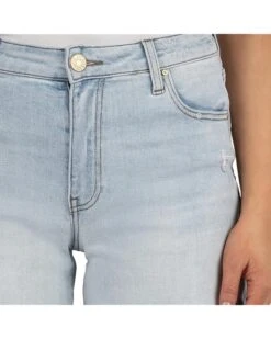 KUT from the Kloth Hailey High-Rise Bermuda-Basic Raw Hem | Shorts 10 KUT from the Kloth Hailey High-Rise Bermuda-Basic Raw Hem | Shorts -Shoe Vogue Shop 91rJAjERG0L. AC SR736920