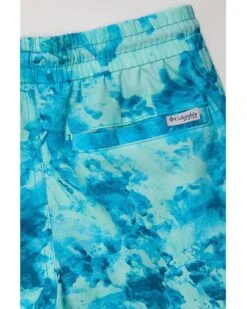 Columbia Kids PFG Rambler Printed Water Shorts (Little Kid/Big Kid) -Shoe Vogue Shop 91rMT9g9PL. AC SR736920