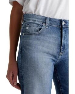 AG Jeans Saige Mid-Rise Wide Leg Jeans in Bell Canyon 9 AG Jeans Saige Mid-Rise Wide Leg Jeans in Bell Canyon -Shoe Vogue Shop 91sTynEiE5L. AC SR736920