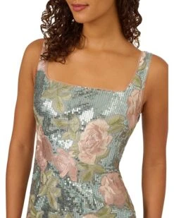 Adrianna Papell Sequin Embroidery Short Dress | Dresses -Shoe Vogue Shop 91ucGfMyVJL. AC SR736920