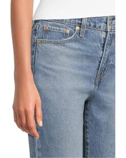 Levi's® Premium Wedgie Capri | Jeans -Shoe Vogue Shop 91vNt3uIh3L. AC SR736920