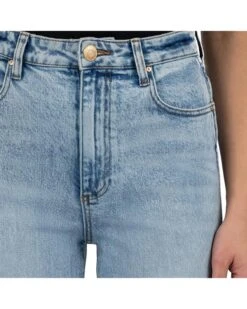 KUT from the Kloth MELISSA HIGH RISE STRAIGHT LEG -BASIC BACK POCKETS | Jeans -Shoe Vogue Shop 91wHeGnLNIL. AC SR736920