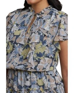 Lauren Ralph Lauren Plus Size Devany Short Sleeve Day Dress | Dresses -Shoe Vogue Shop 91wt0ExPlPL. AC SR736920