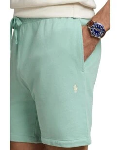 Polo Ralph Lauren 6.5" Loopback Fleece Shorts -Shoe Vogue Shop 91xNaR 0BJL. AC SR736920