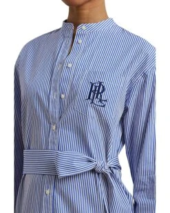 Lauren Ralph Lauren Striped Belted Broadcloth Shirtdress | Dresses 8 Lauren Ralph Lauren Striped Belted Broadcloth Shirtdress | Dresses -Shoe Vogue Shop 91ywoCM3TML. AC SR736920
